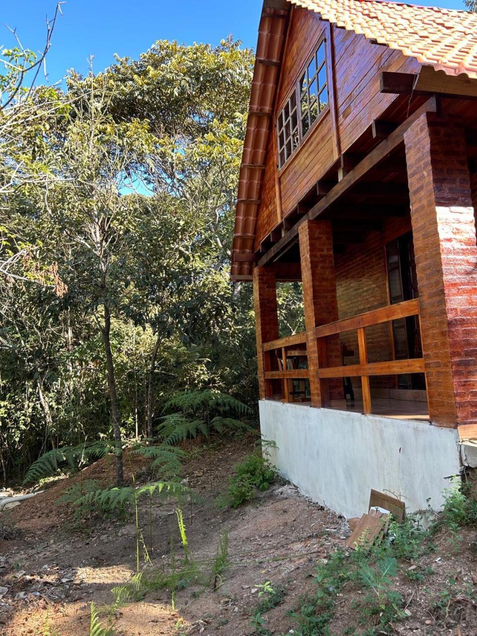 Recanto Shambala Chale 5 São Tomé das Letras Exterior foto